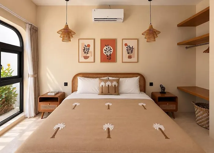 Vakantiehuis Stylish Near The Shared Pool