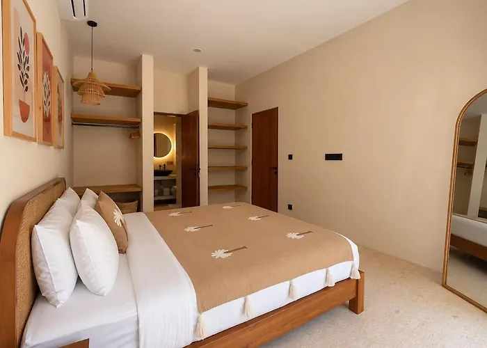 Vakantiehuis Stylish Near The Shared Pool Pecatu