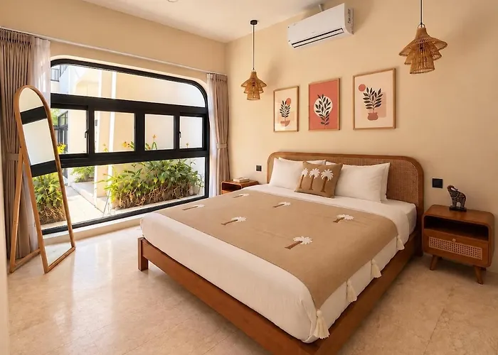 Stylish Near The Shared Pool Vakantiehuis *